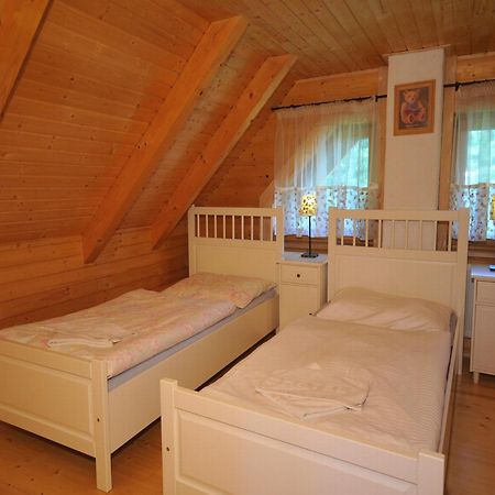 Zrubova Chata Tatry Stará Lesná Esterno foto