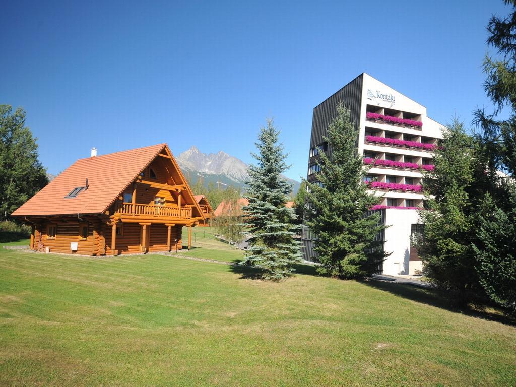 Zrubova Chata Tatry Stará Lesná Camera foto