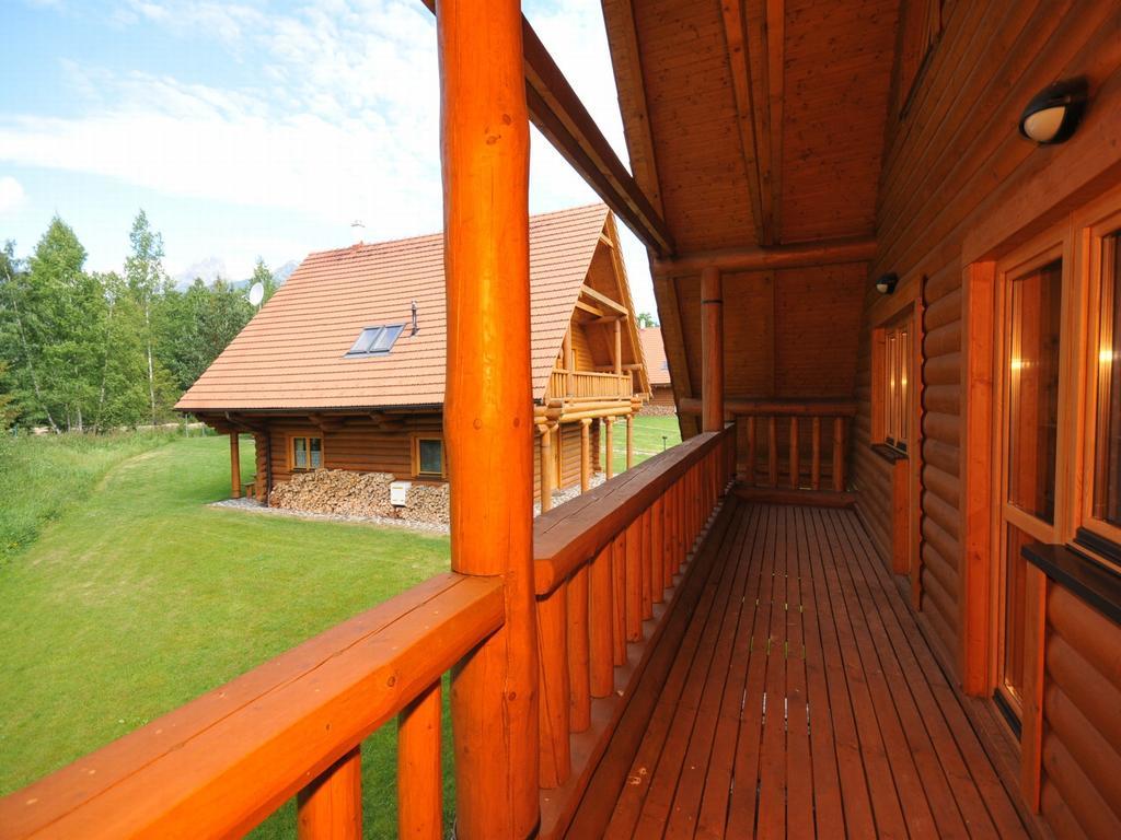 Zrubova Chata Tatry Stará Lesná Camera foto