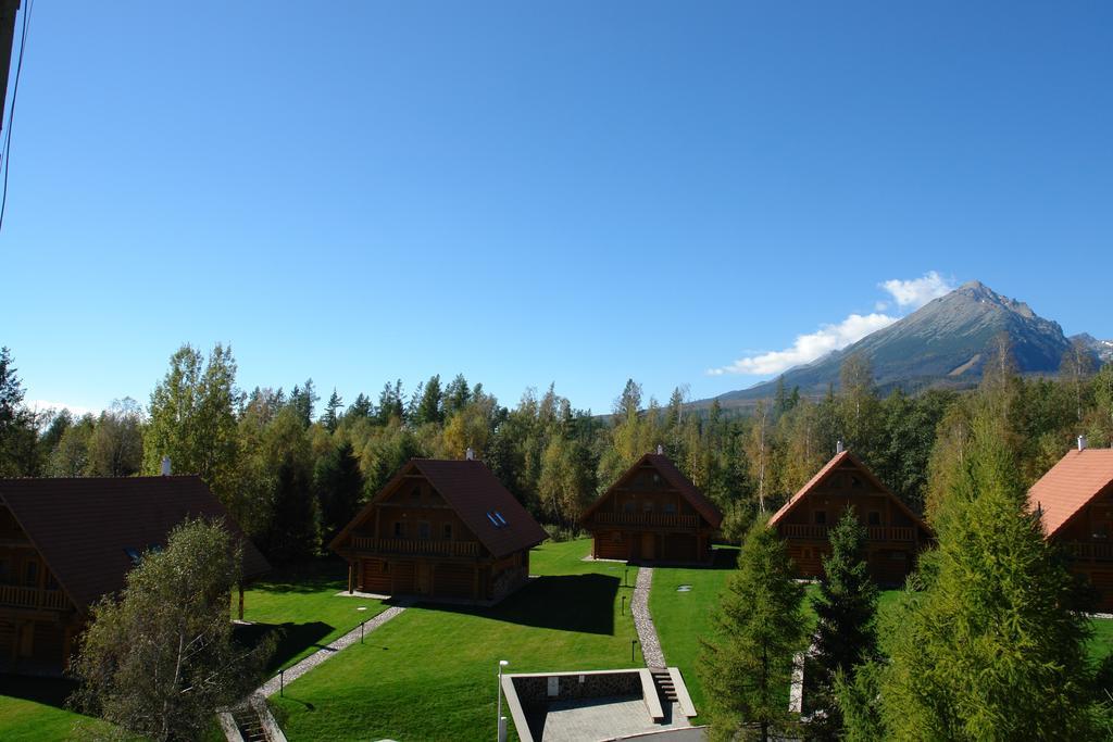 Zrubova Chata Tatry Stará Lesná Camera foto