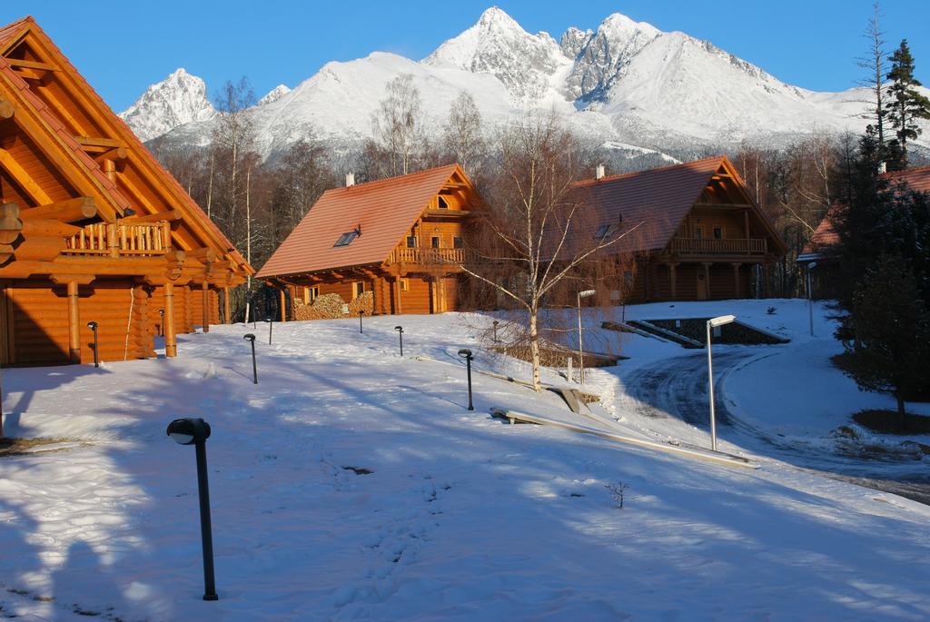 Zrubova Chata Tatry Stará Lesná Camera foto