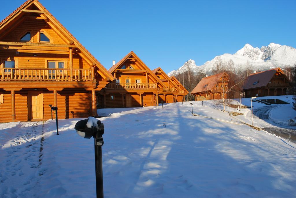 Zrubova Chata Tatry Stará Lesná Camera foto
