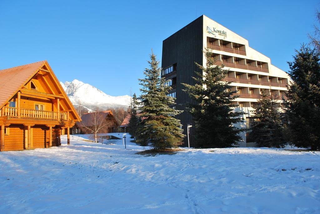 Zrubova Chata Tatry Stará Lesná Camera foto